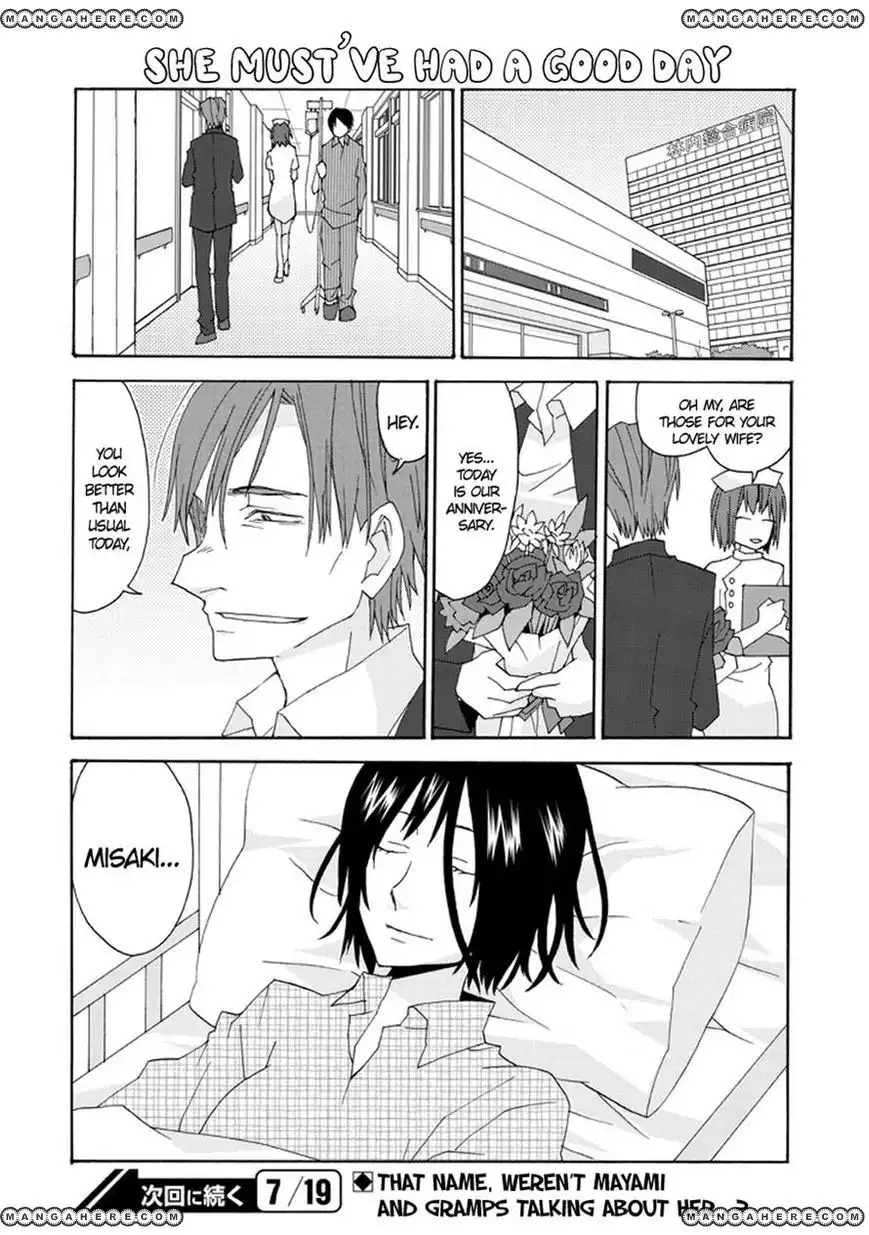 Yandere Kanojo Chapter 41 15